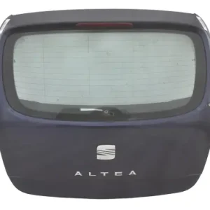 KLAPA TYLNA TYŁ SEAT ALTEA I LW5U Ograniczona ilość